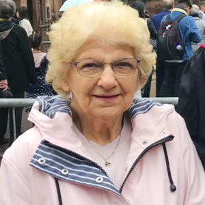 Mary Tiernan